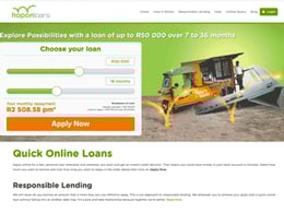 Hopon Loans Quick loan