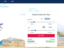 Konga Loans Payday loan