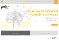 Pollen Finance Business loan