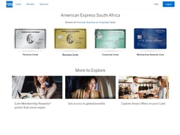 American Express Credit card