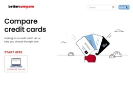 Better Compare Credit card