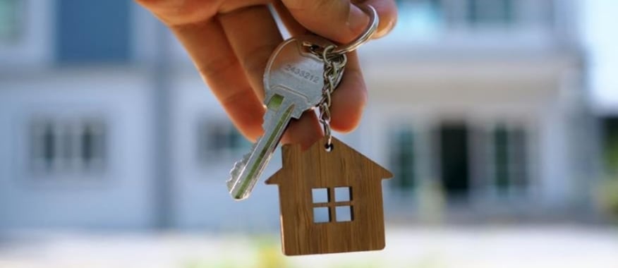 your first home loan