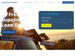 SupaSmart Loans Bad credit loan