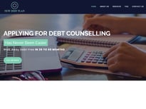 New Debt Plan Consolidation loan