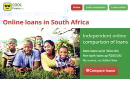 Cool Finance Bad credit loan