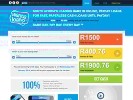 Wanna Loan Payday loan