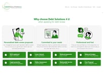 Debt Solutions 4 U Debt review