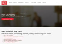 LegalWise Debt review