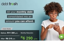 Debt Fresh Debt review
